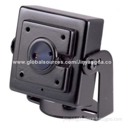 CCD small security mini hidden pinhole camera